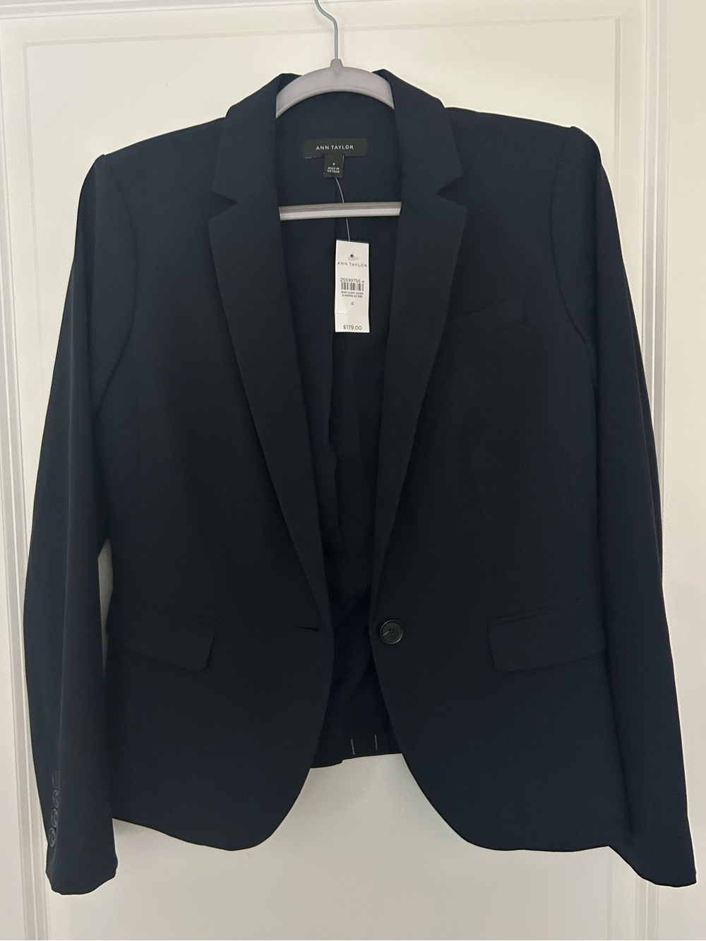 Ann Taylor Blazer NWT